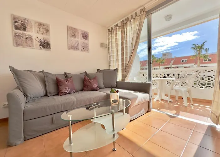 Girasoles Playa de las Américas