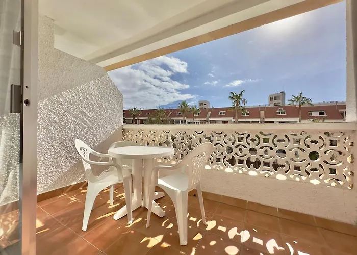 Girasoles Playa de las Américas