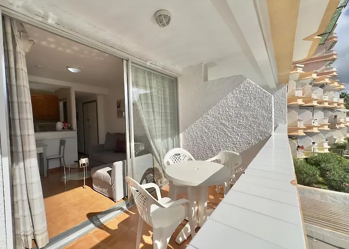 Appartement Girasoles *