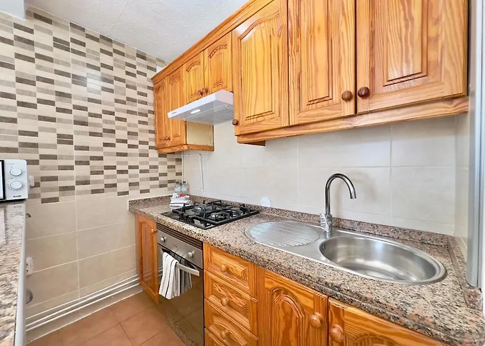 Appartement Girasoles *