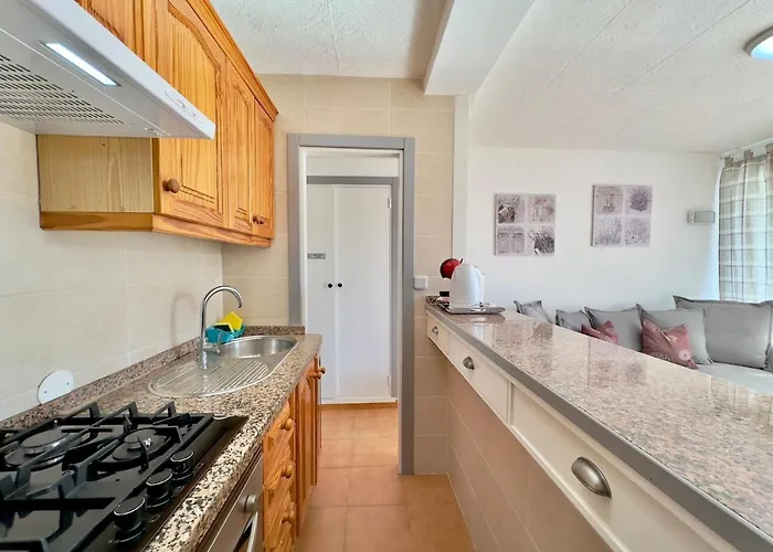 Apartment Girasoles Playa de las Americas (Tenerife)