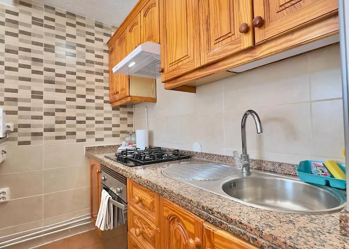 Apartment Girasoles Playa de las Americas (Tenerife)