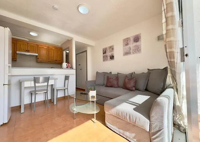 Girasoles Lejlighed Playa de las Américas