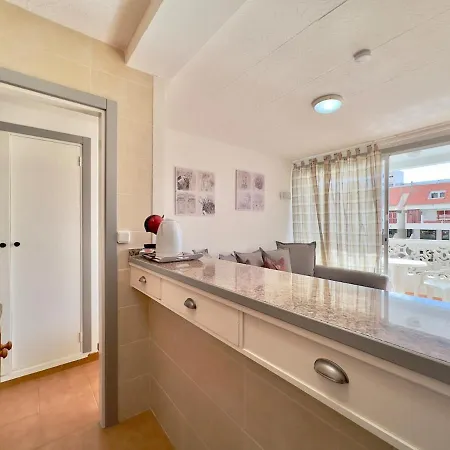 Girasoles 公寓 美洲海滩